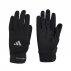 Rękawiczki adidas Run Glove Climawarm Convertible U Czarne