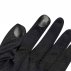 Rękawiczki adidas Run Glove Climawarm Convertible U Czarne