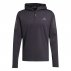 Bluza adidas Own The Run Half Zip M Czarna