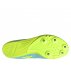 Kolce do biegania adidas Allroundstar J U Turkusowe