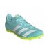 Kolce do biegania adidas Allroundstar J U Turkusowe
