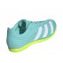 Kolce do biegania adidas Allroundstar J U Turkusowe