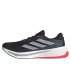 Buty adidas Supernova Rise 2 M Czarno-Czerwone
