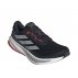 Buty adidas Supernova Rise 2 M Czarno-Czerwone