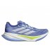 buty adidas supernova prima 2 m fioletowo-limonkowe