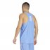 Koszulka adidas Own The Run Tank M Błękitna