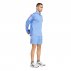 Bluza adidas Own The Run Half Zip M Niebieska