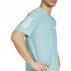 Koszulka adidas Own The Run Tee M Miętowa