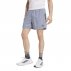 spodenki adidas own the run short m niebiesko-czarne