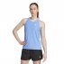 Koszulka adidas Own The Run Tank W Niebieska