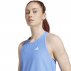 Koszulka adidas Own The Run Tank W Niebieska
