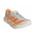 Buty adidas Adizero Adios Pro 4 W Pomarańczowo-Białe