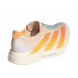 Buty adidas Adizero Adios Pro 4 W Pomarańczowo-Białe