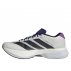 Buty adidas Adizero Boston 13 M Biało-Fioletowe