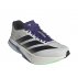 Buty adidas Adizero Boston 13 M Biało-Fioletowe