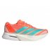 buty adidas adizero boston 13 w pomarańczowo-niebieskie