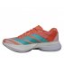 Buty adidas Adizero Boston 13 W Pomarańczowo-Niebieskie