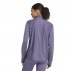 Bluza adidas Own The Run Half Zip W Fioletowa