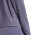 Bluza adidas Own The Run Half Zip W Fioletowa