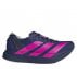 buty adidas adizero adios pro 4 m granatowo-fuksjowe