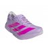 Buty adidas Adizero Adios Pro 4 W Fioletowo-Fuksjowe