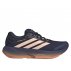 Buty adidas Supernova Solution 3 W Granatowo-Pomarańczowe