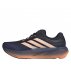 Buty adidas Supernova Solution 3 W Granatowo-Pomarańczowe