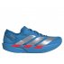Buty adidas Adizero Takumi Sen 11 Ekiden Pack M Niebiesko-Srebrne