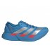 Buty adidas Adizero Adios Pro 4 Ekiden Pack M Niebiesko-Srebrne