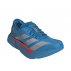 Buty adidas Adizero Adios Pro 4 Ekiden Pack M Niebiesko-Srebrne