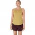 Koszulka Asics Road Tank W Zielona