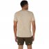 Koszulka Asics Road Seamless SS Top M Brązowa