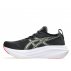 Buty Asics Gel-Nimbus 27 M Czarno-Czerwone