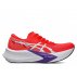 Buty Asics Magic Speed 4 W Czerwono-Białe