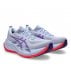Buty Asics Superblast 2 U Błękitno-Fioletowe