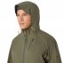 Kurtka Asics Fujitrail Elite Waterproof Jacket M Oliwkowa
