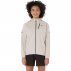 Kurtka Asics FujiTrail Waterproof Jacket Taupe Grey W Kremowa