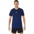Koszulka Asics Road Seamless SS Top M Granatowa