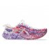buty asics noosa tri™ 16 m fioletowo-pomarańczowe