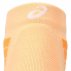 Skarpetki Asics Fujitrail Quarter Sock U Jasnopomarańczowe
