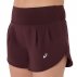 Spodenki Asics Road 3.5 In Shorts W Ciemnofioletowe