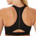Stanik Asics Road Compression Bra W Czarny
