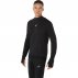 Koszulka Asics Road Winter Seamless LS Top M Czarna