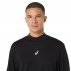 Koszulka Asics Road Winter Seamless LS Top M Czarna