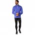 Legginsy Asics Core Winter Tight M Czarne