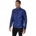 Kurtka Asics Road Lite-Show Packable Jacket M Czarno-Kobaltowa