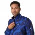 Kurtka Asics Road Lite-Show Packable Jacket M Czarno-Kobaltowa