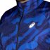 Kurtka Asics Road Lite-Show Packable Jacket M Czarno-Kobaltowa