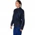 Kurtka Asics Liteshow Packable Jacket W Czarno-Granatowa