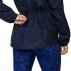 Kurtka Asics Liteshow Packable Jacket W Czarno-Granatowa